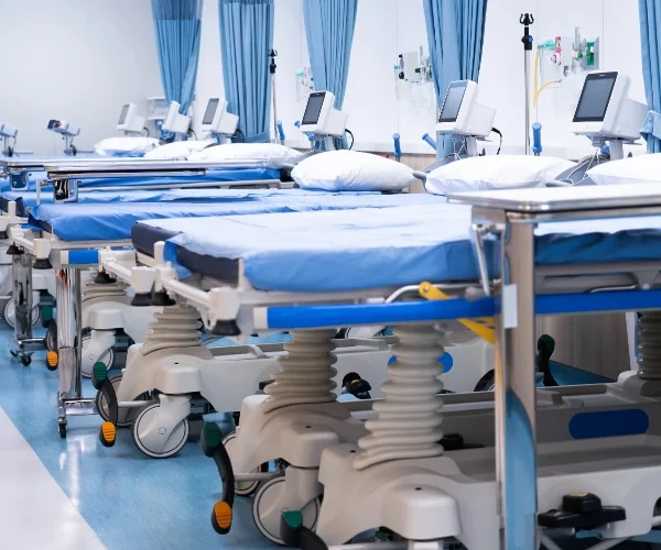 Healthcare Equipment
